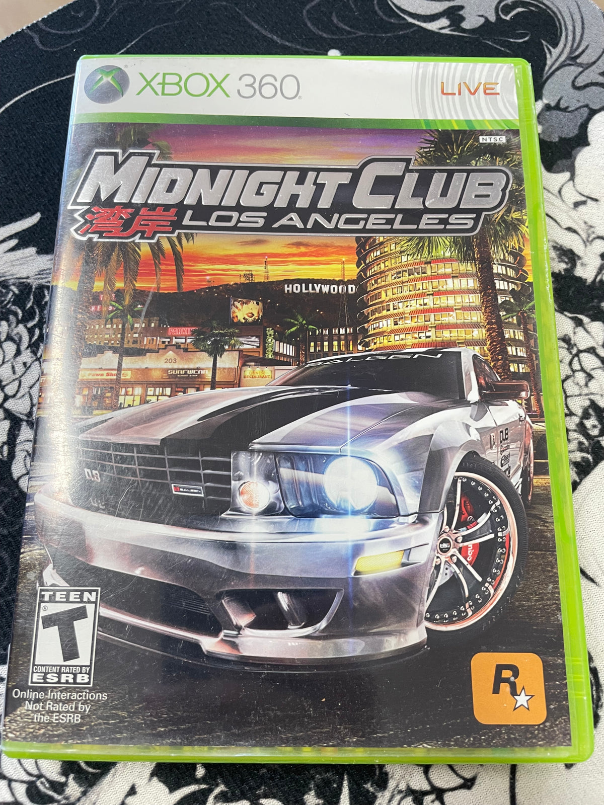 Midnight Club Los Angeles