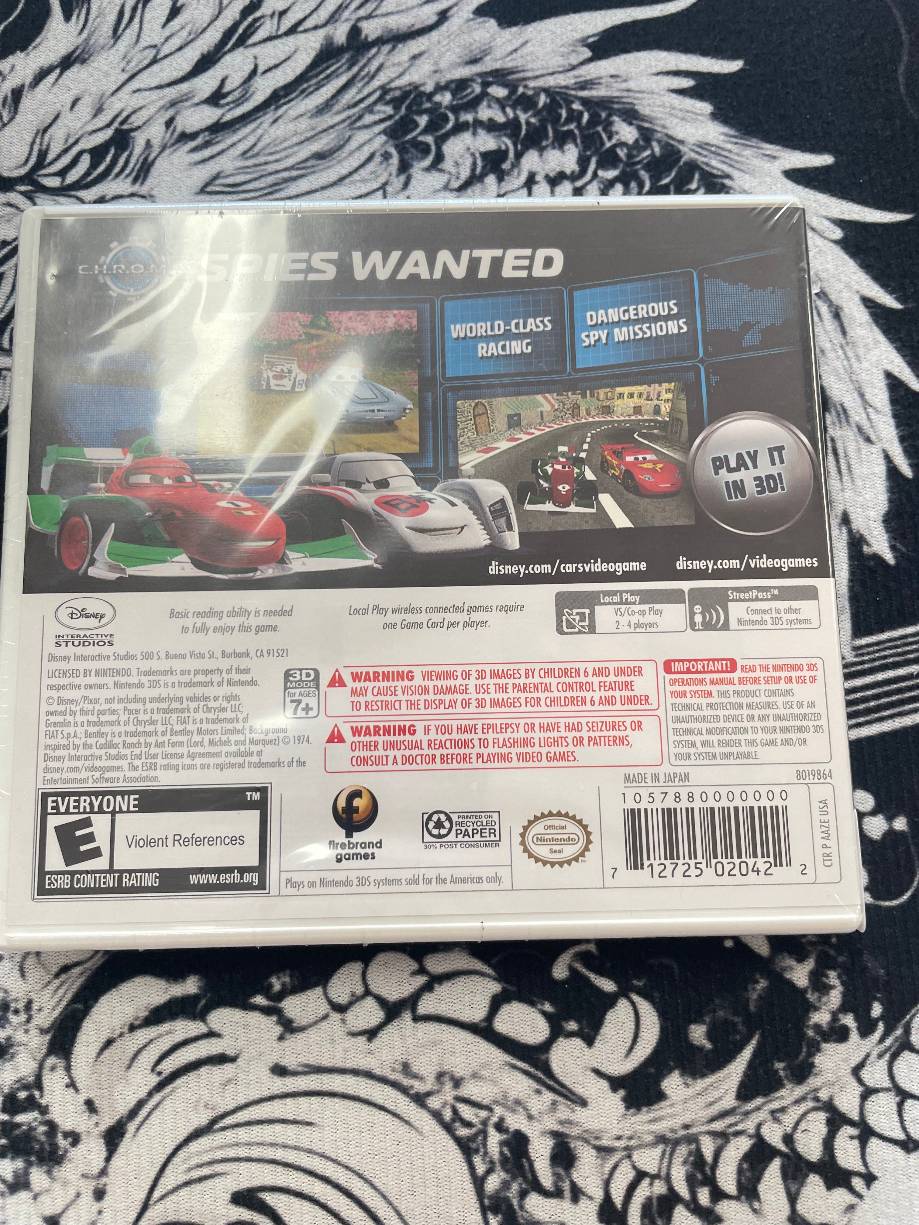 Cars 3