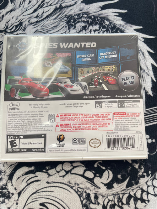 Cars 3