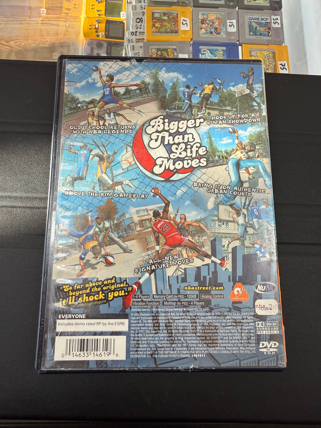 NBA Street Vol 2