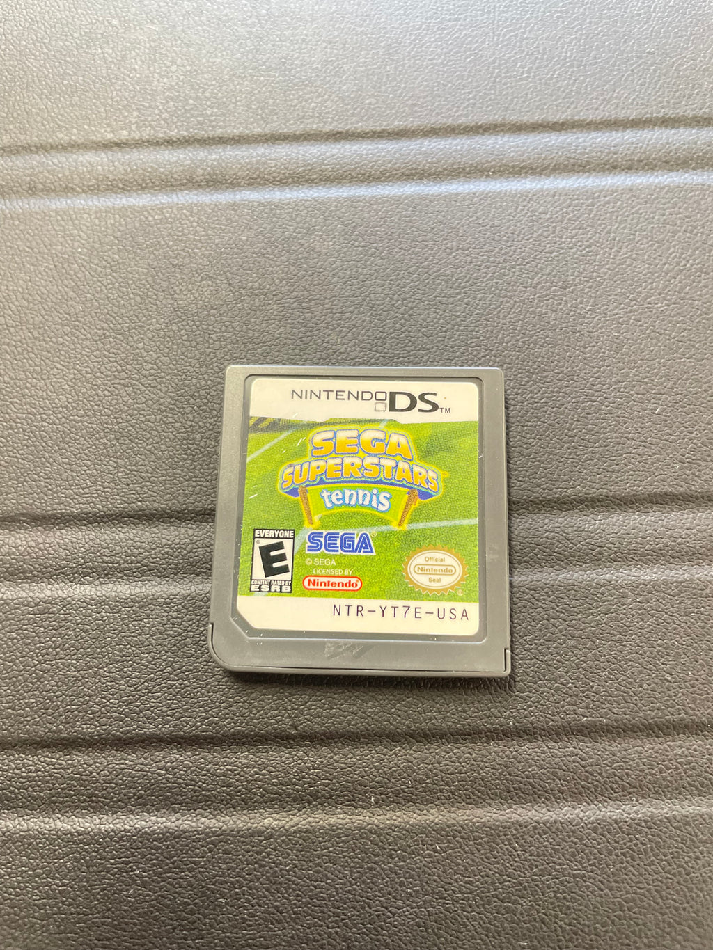 Sega Superstars Tennis