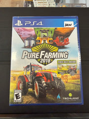 Pure Farming 2018
