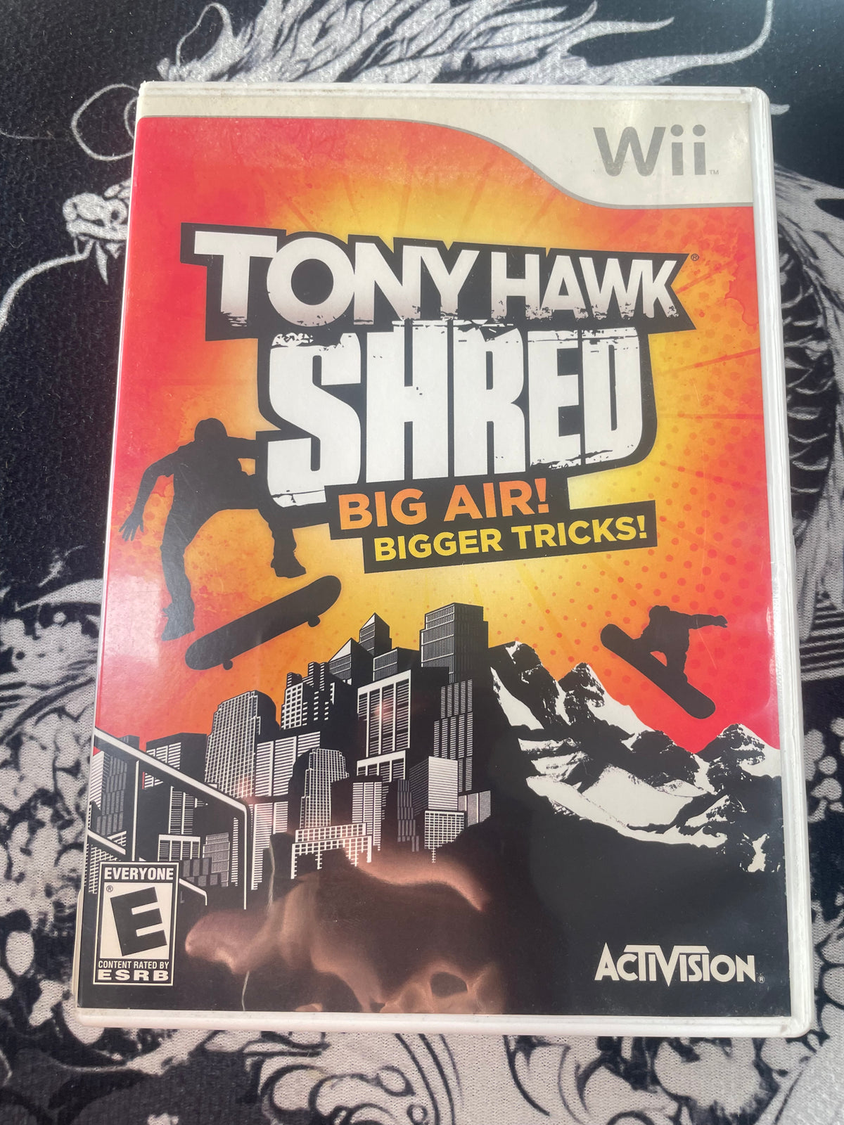 Tony Hawk Shred