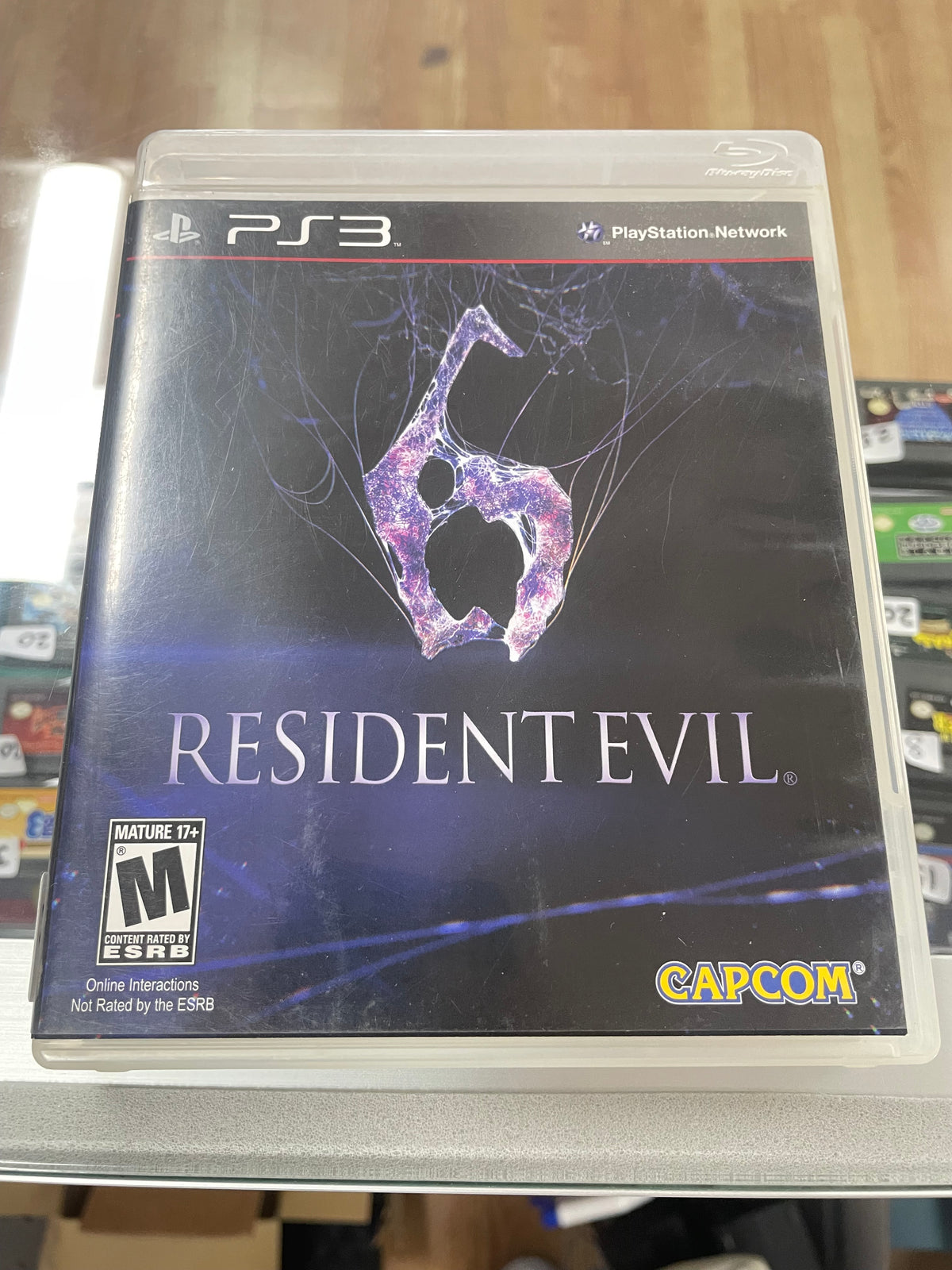 Resident Evil 6