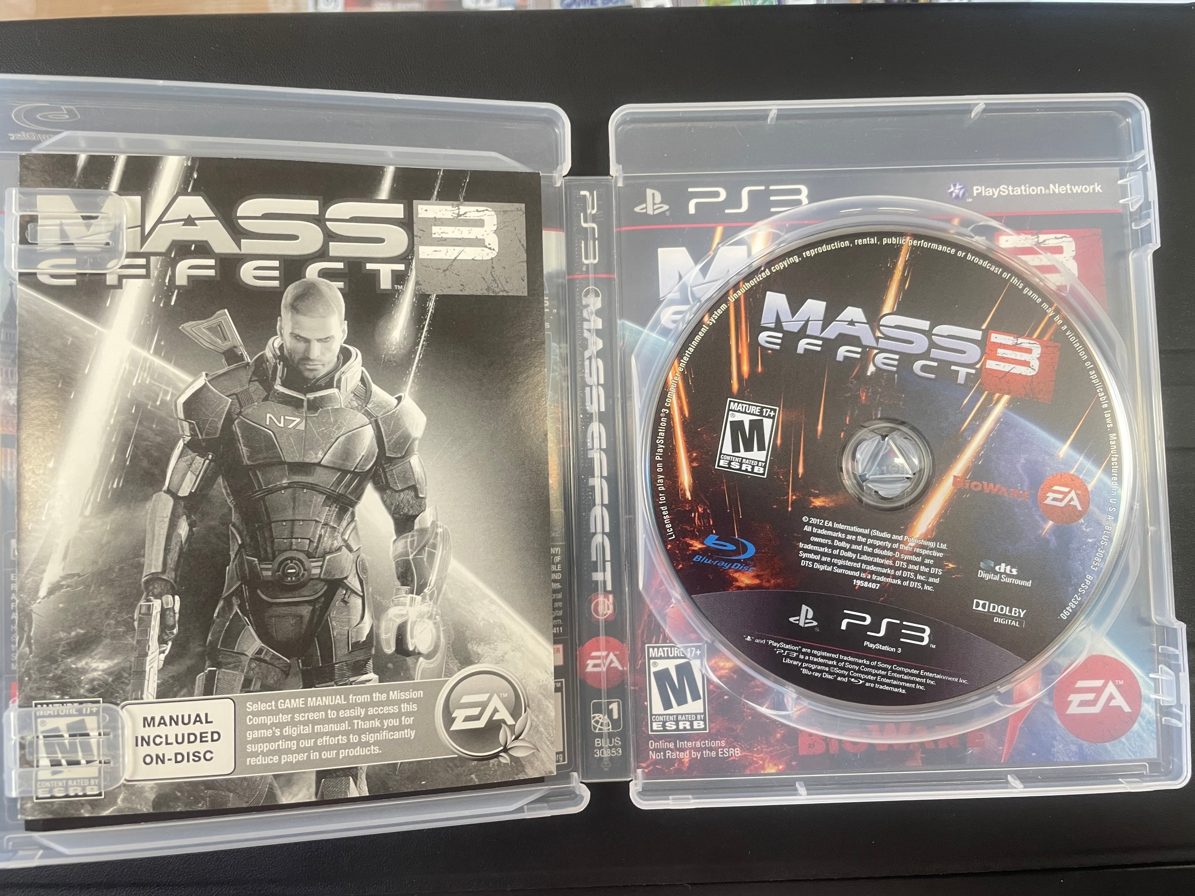 Mass Effect 3