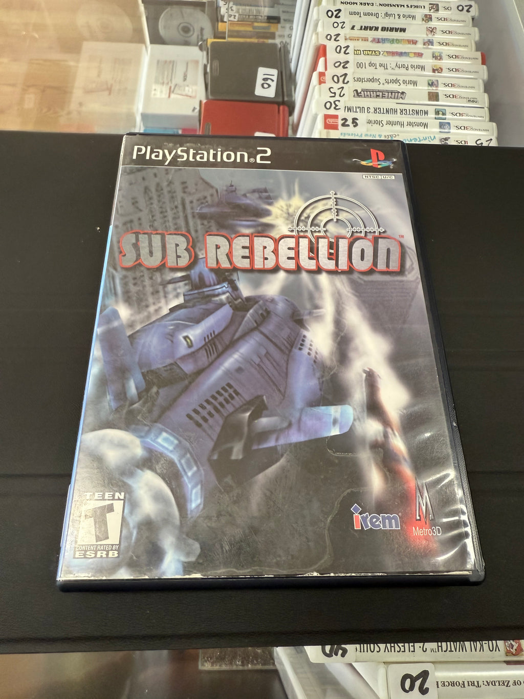 Sub Rebellion