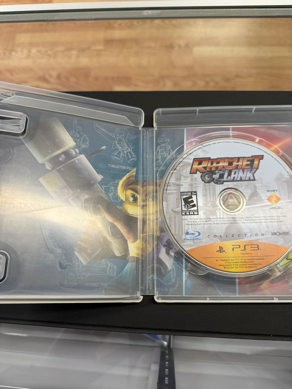 Ratchet & Clank Collection