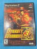 Dynasty Warriors 3