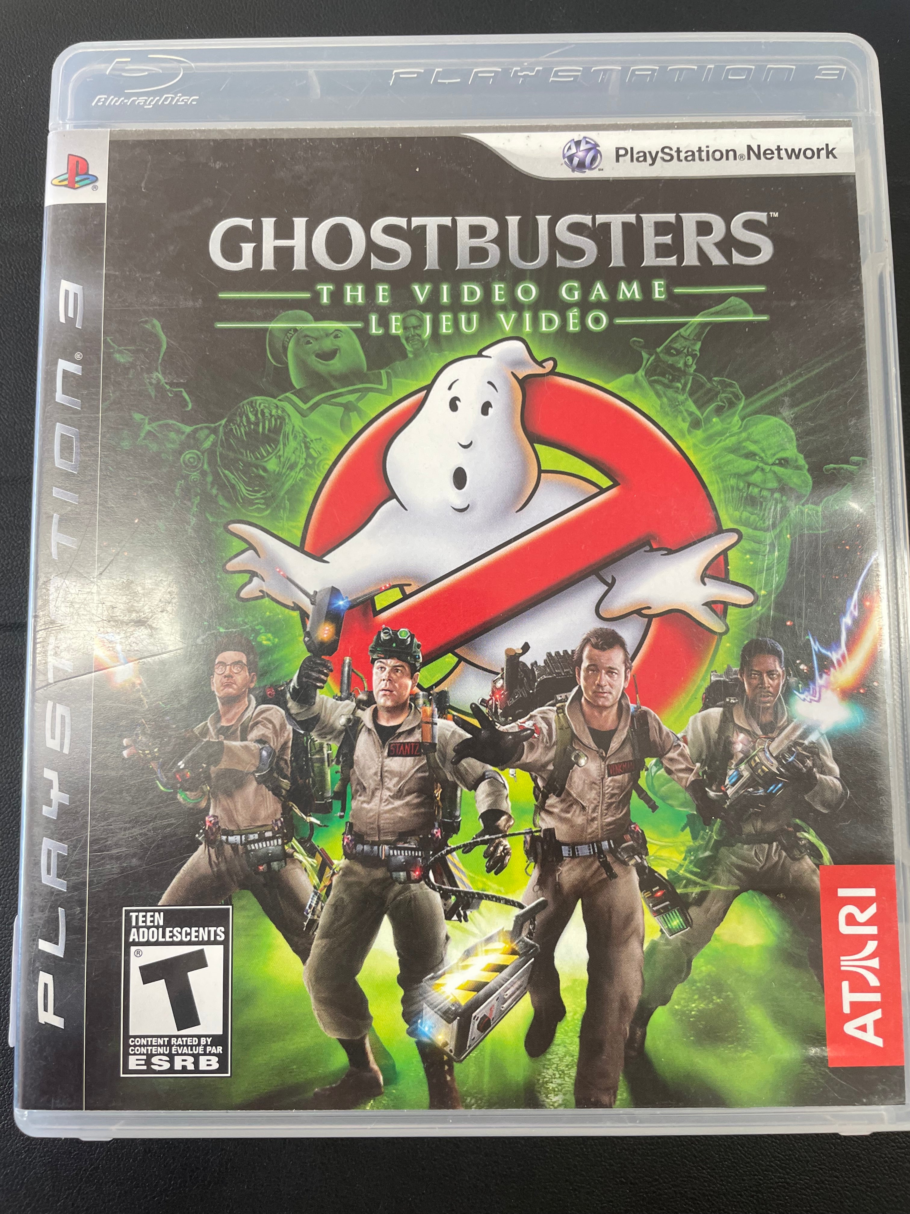 Ghostbusters: The Video Game