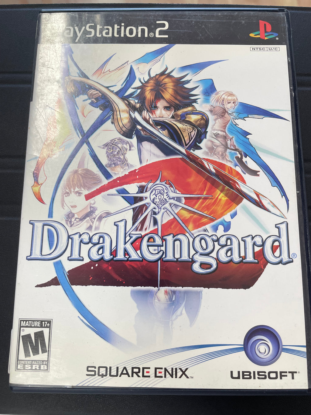 Drakengard 2