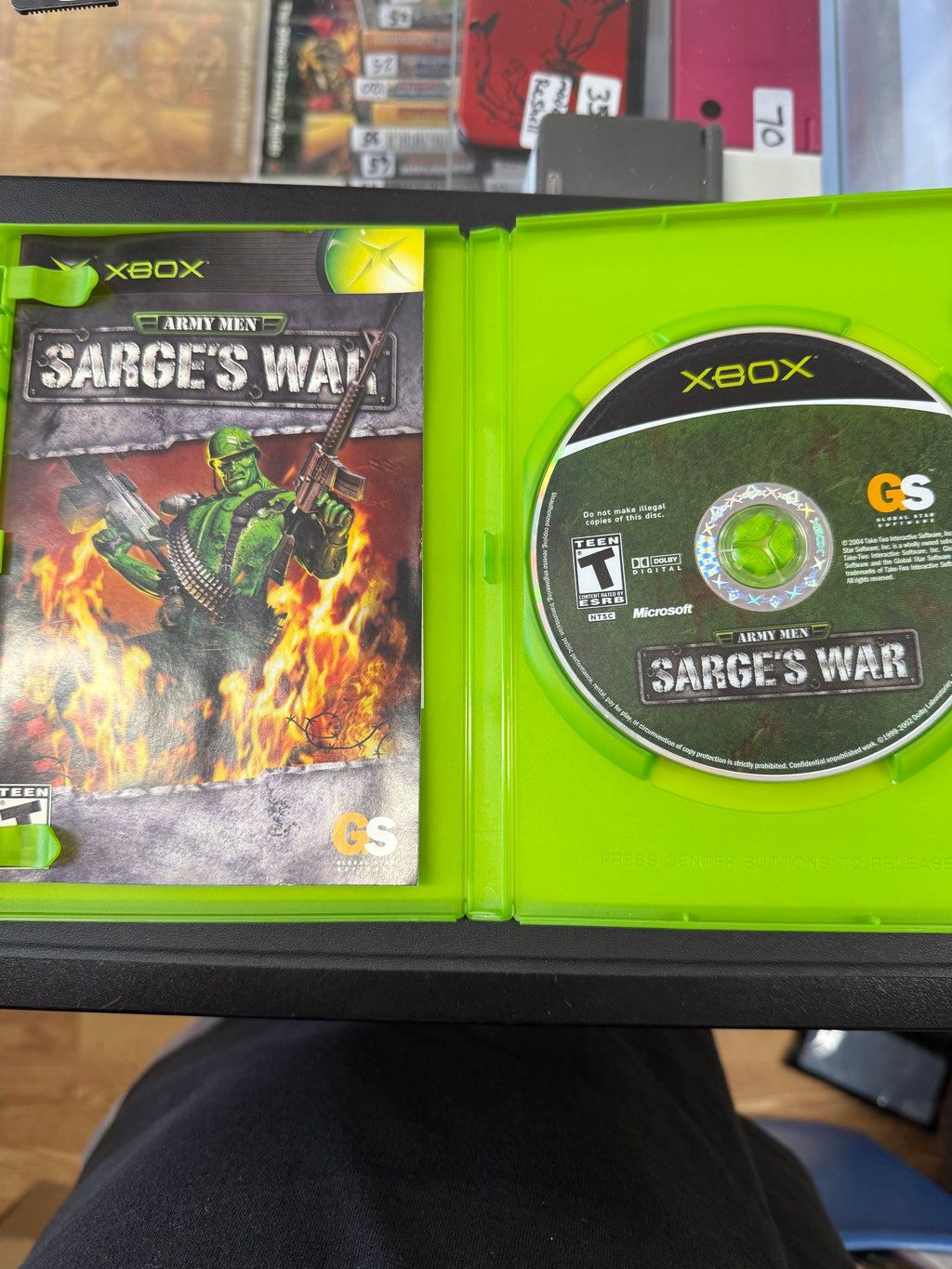 Army Men: Sarge’s War