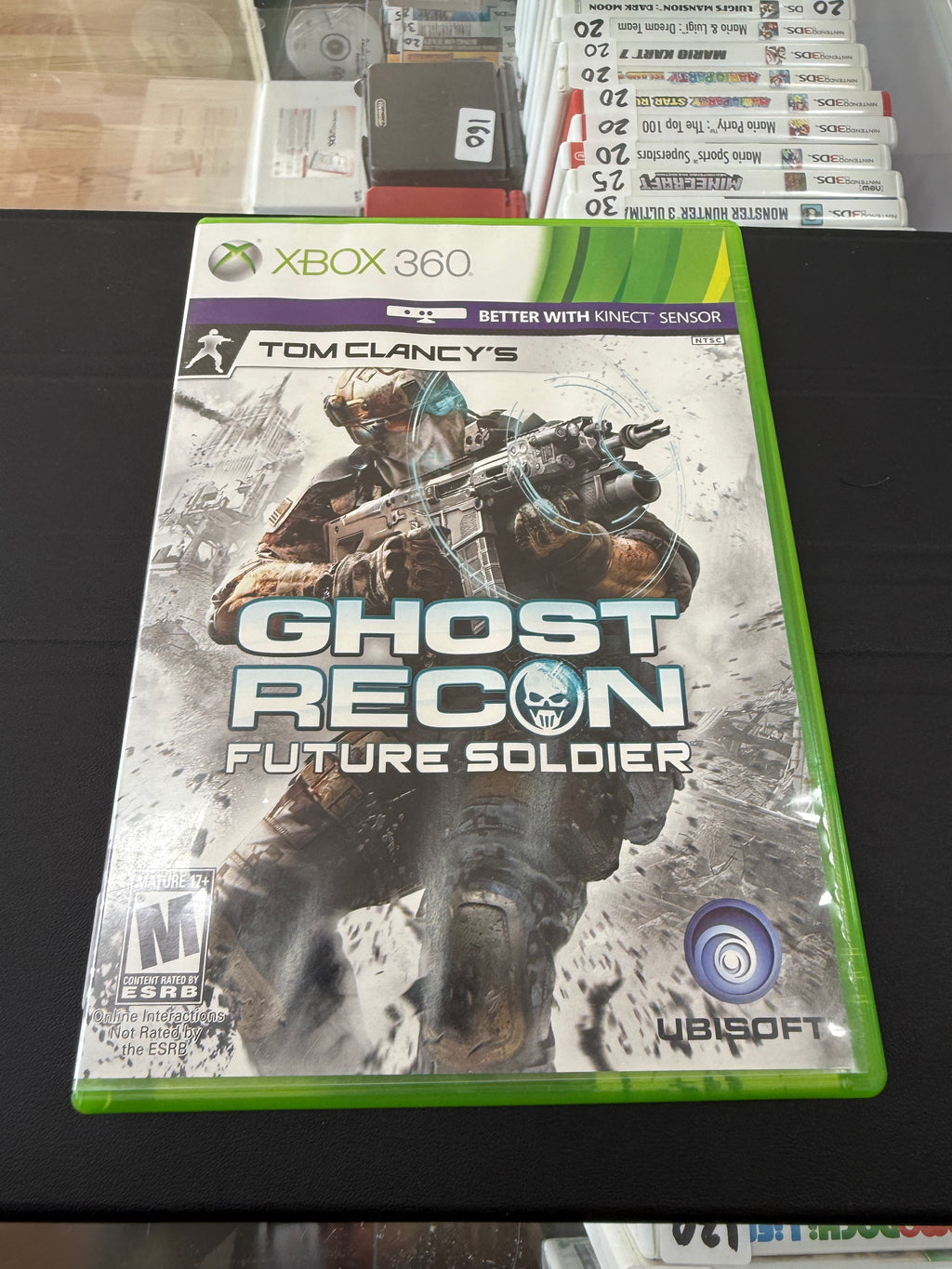 Ghost Recon: Future Soldier