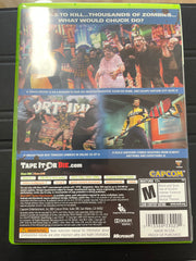 Dead Rising 2 off the record