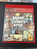 Grand Theft Auto San Andreas