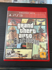 Grand Theft Auto San Andreas