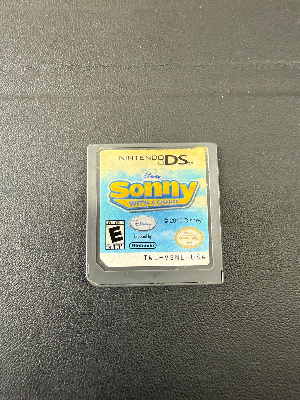 Sonny With A Chance