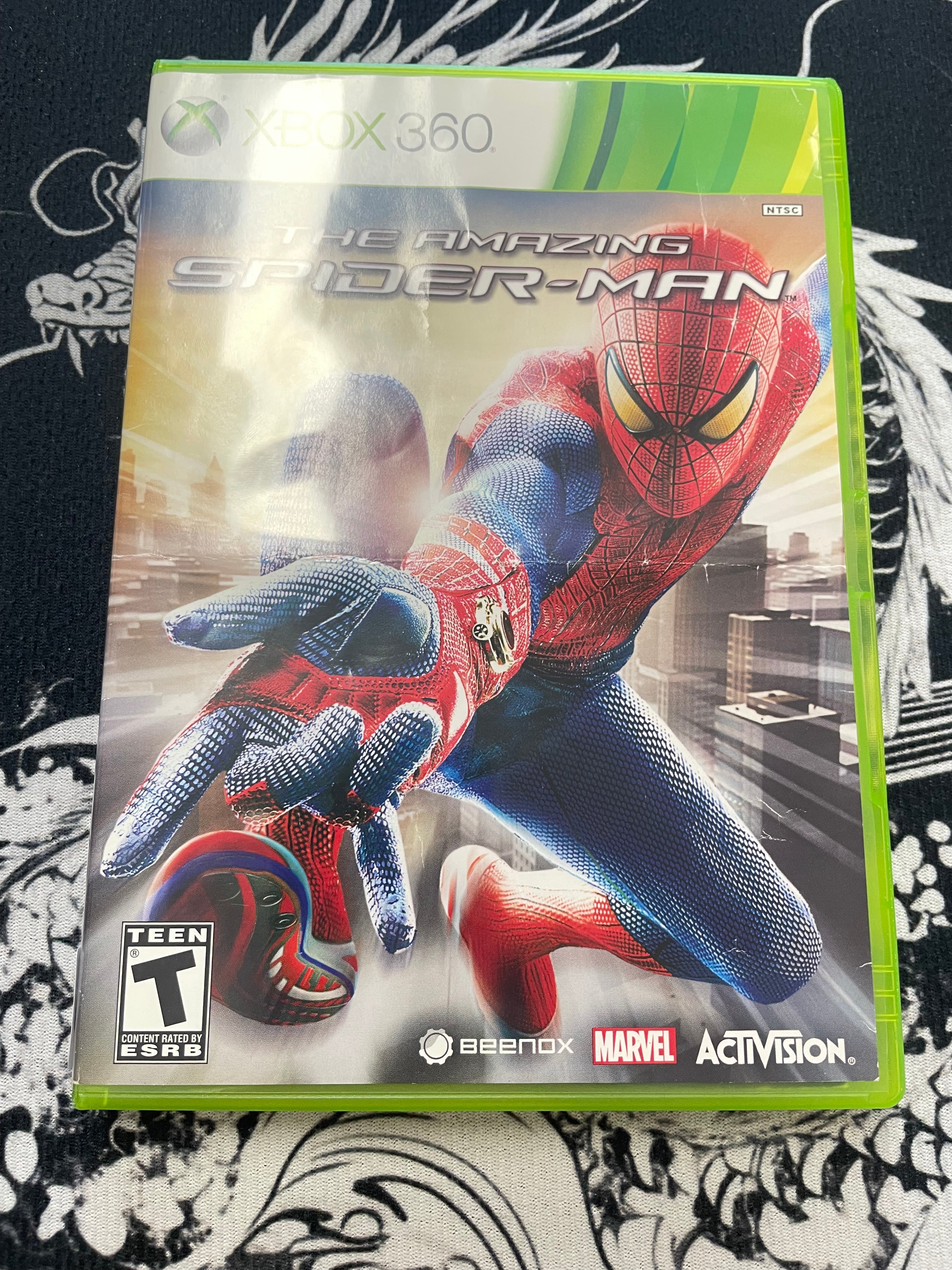 The Amazing Spider-Man