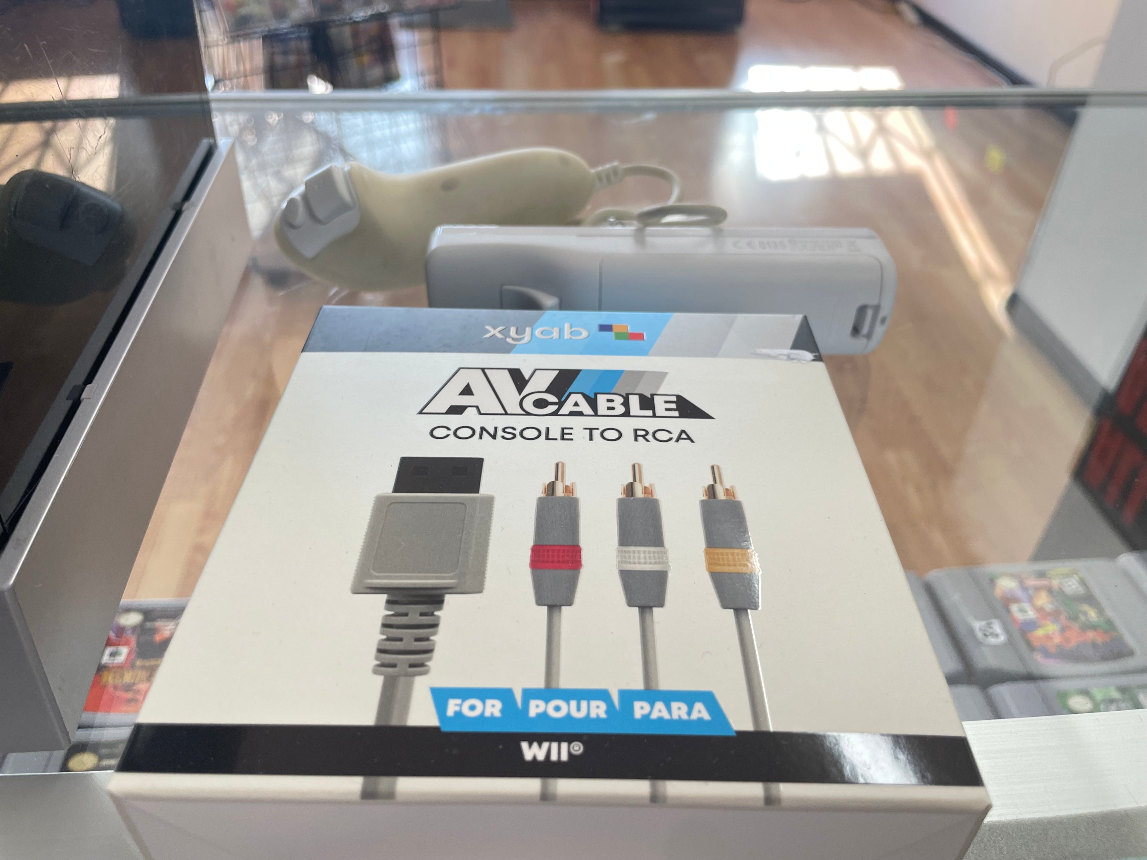 Nintendo Wii - Black