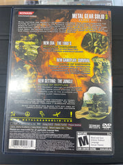 Metal Gear Solid 3 Snake Eater