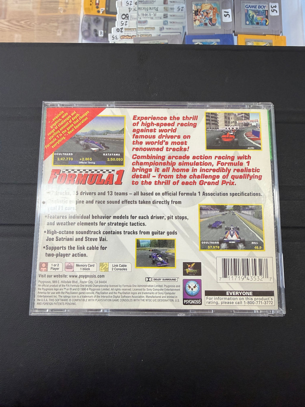 Formula 1 [Greatest Hits]