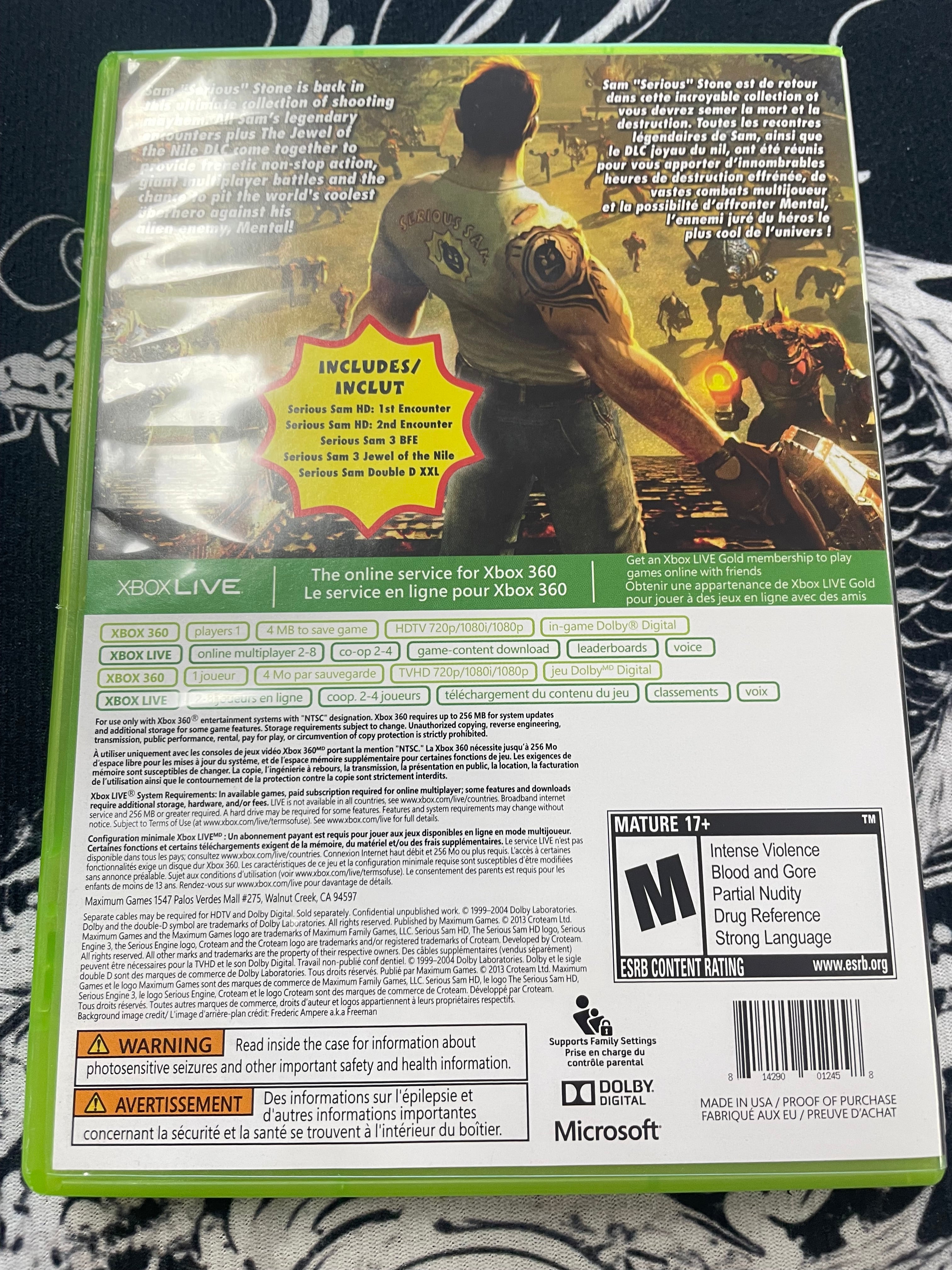 Serious Sam Collection