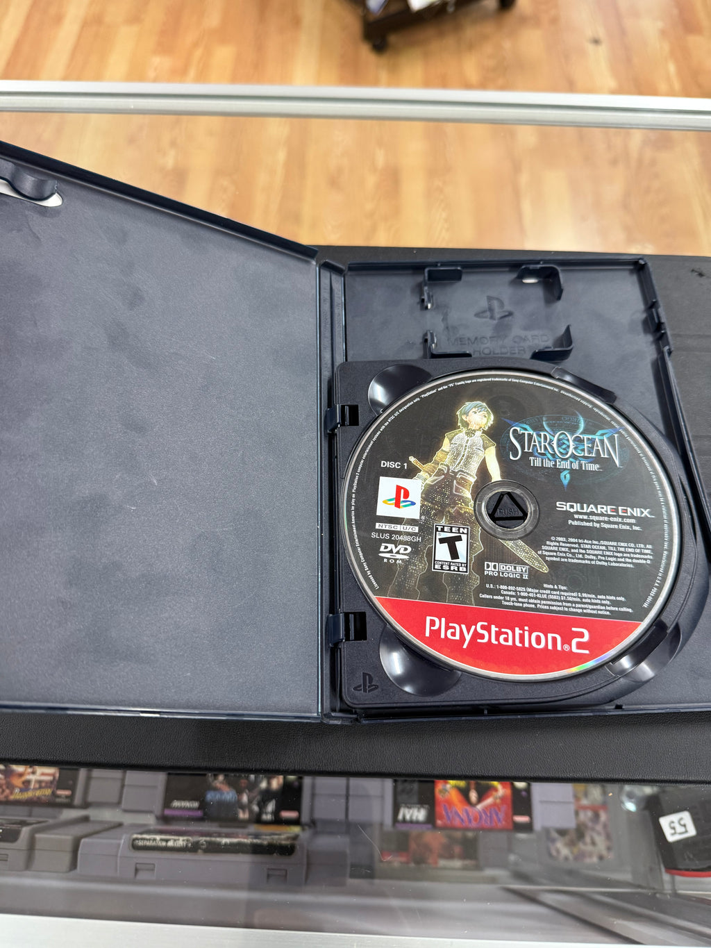 Star Ocean Till The End Of Time [Greatest Hits]