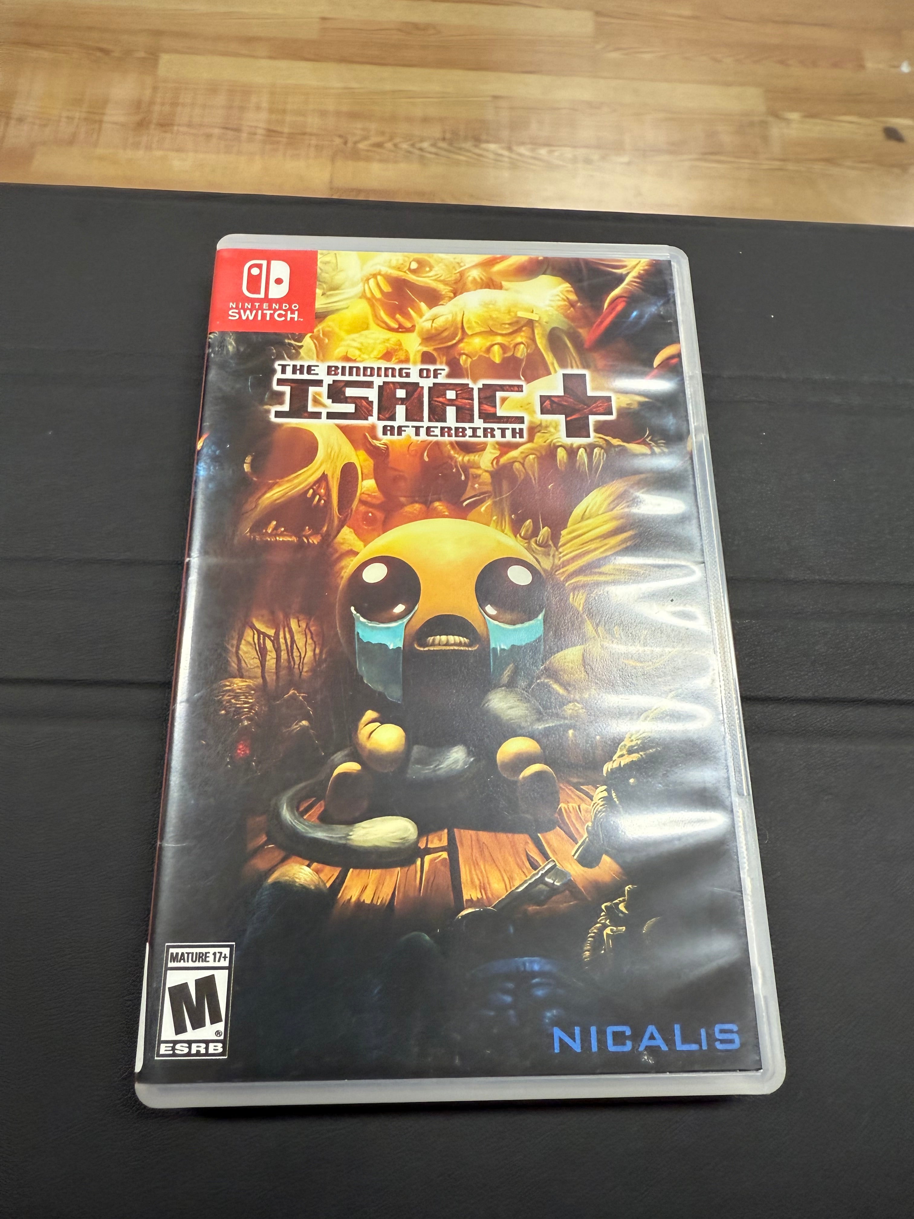 Binding of Isaac Afterbirth+ [Launch Edition]