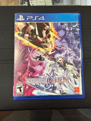 Under Night In-Birth Exe: Late Cl-R