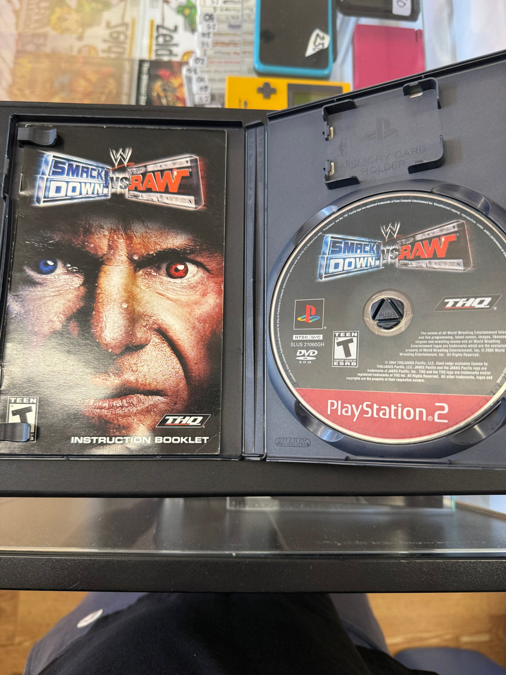 WWE Smackdown VS Raw [Greatest Hits]