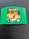 Rayman 2: The Great Escape