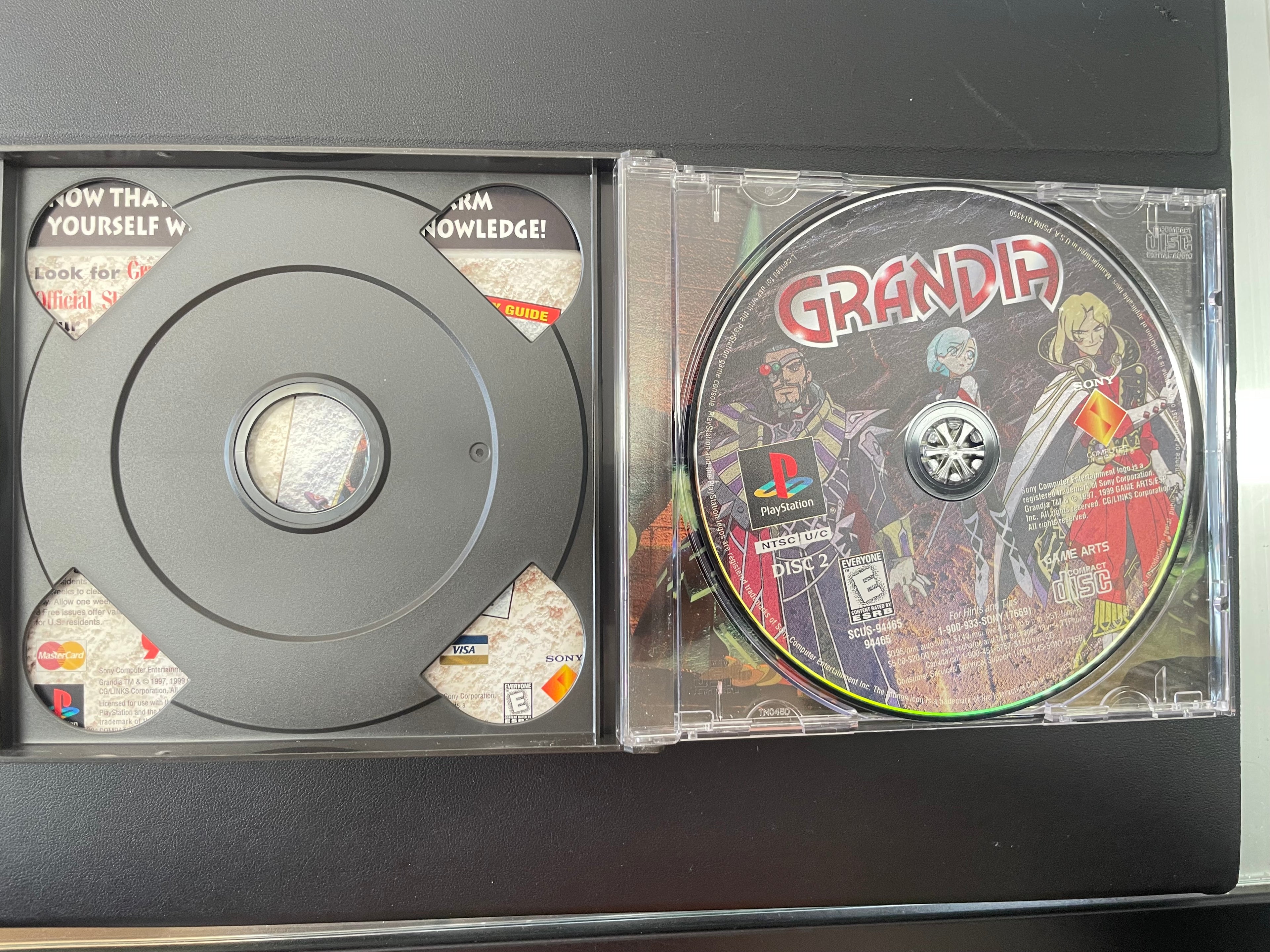 Grandia