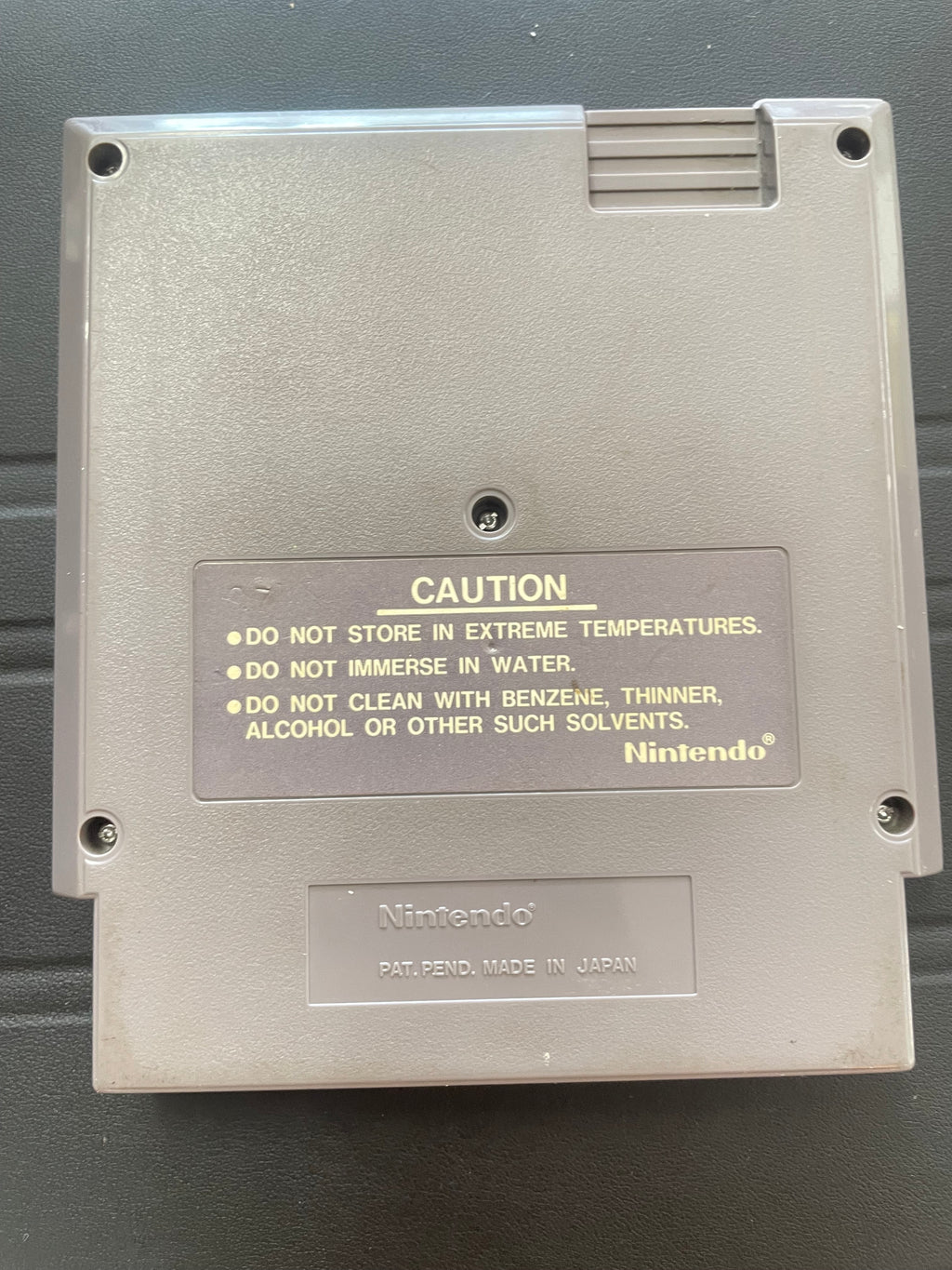 Donkey Kong 3 [5 Screw]