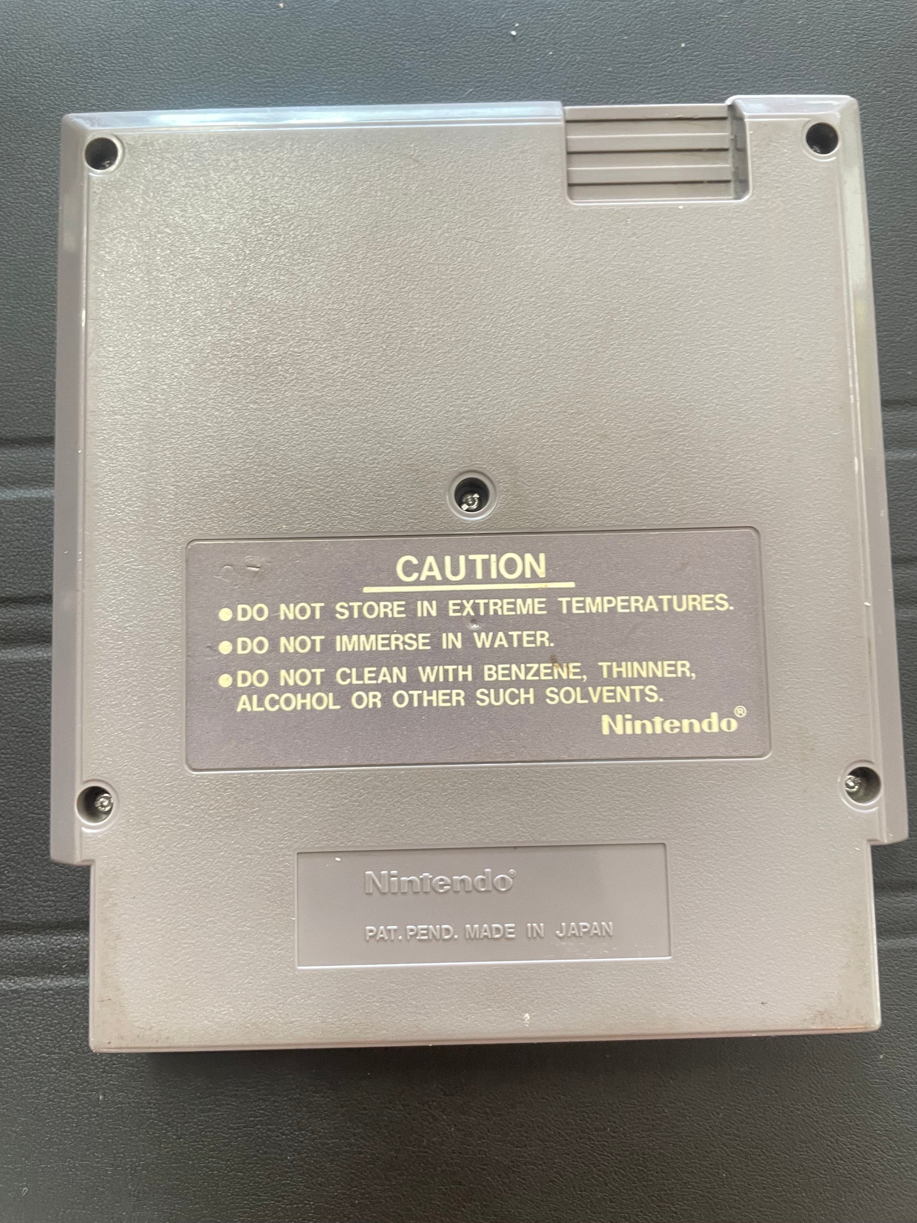 Donkey Kong 3 [5 Screw]