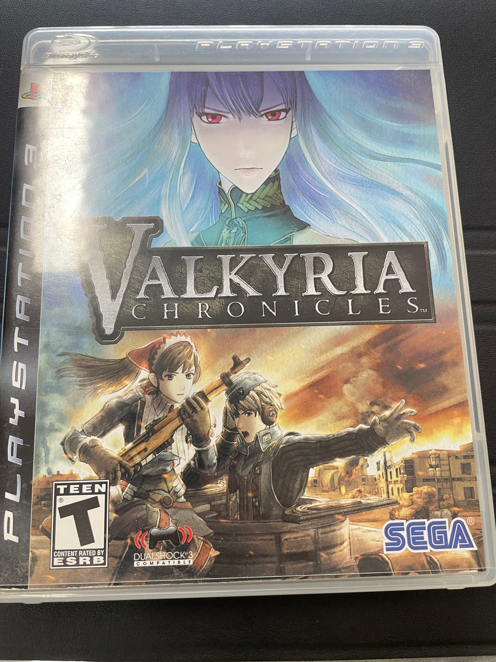 Valkyria Chronicles