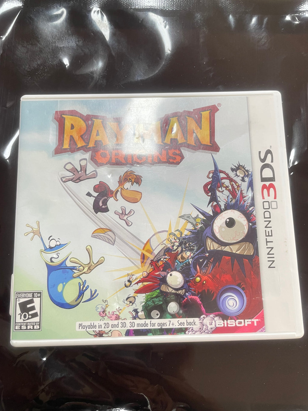 Rayman Origins