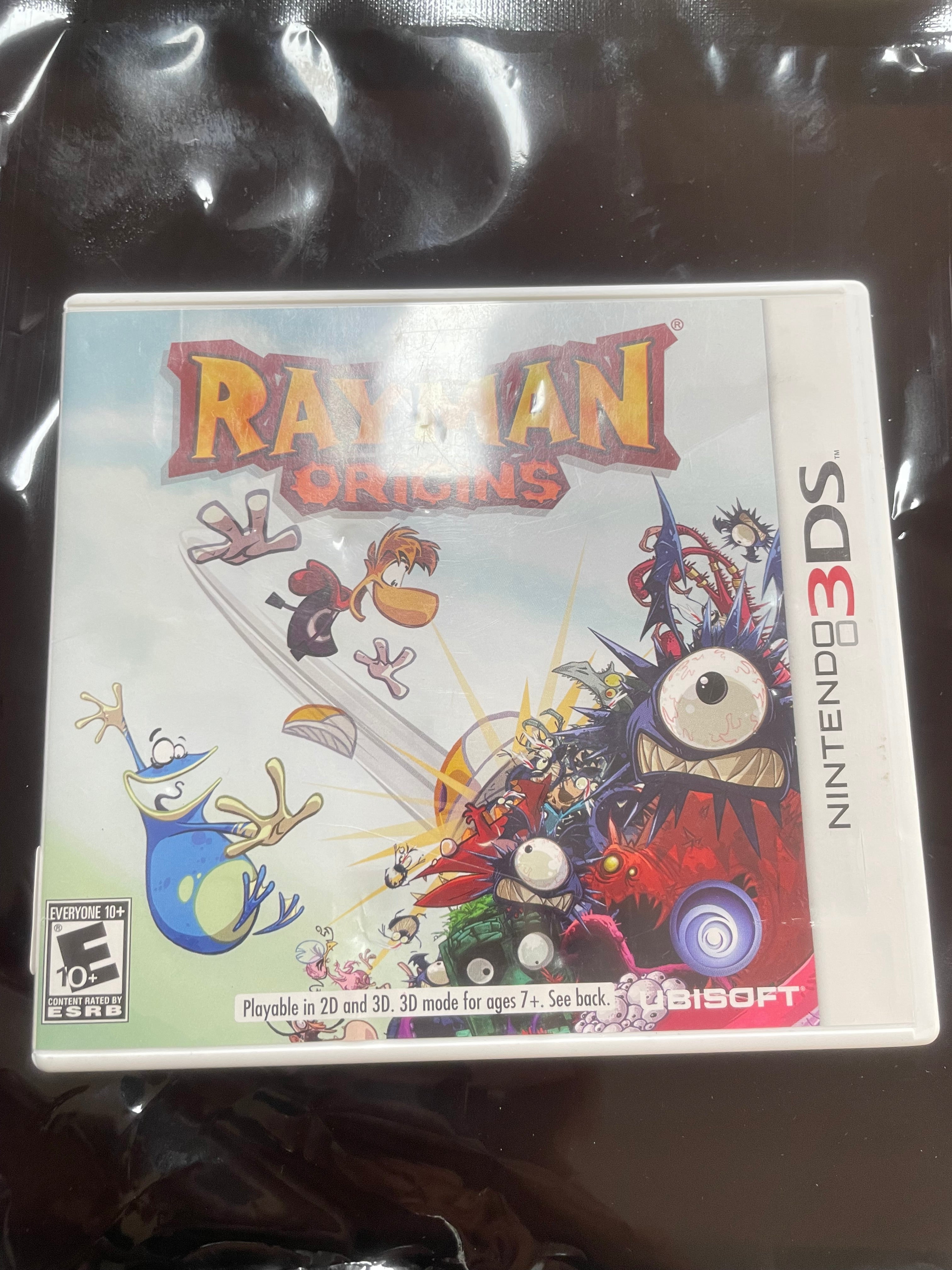 Rayman Origins