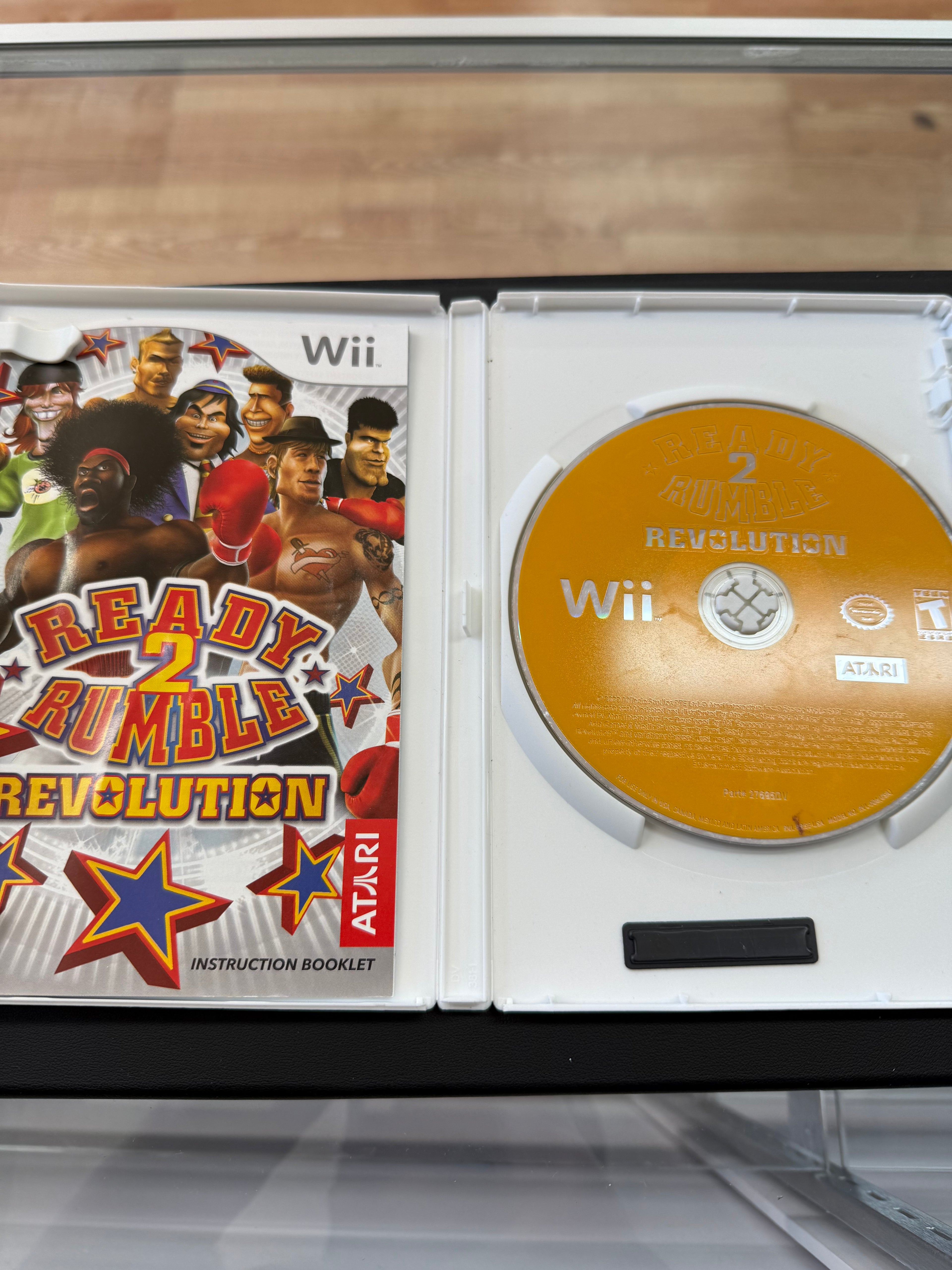 Ready 2 Rumble Revolution