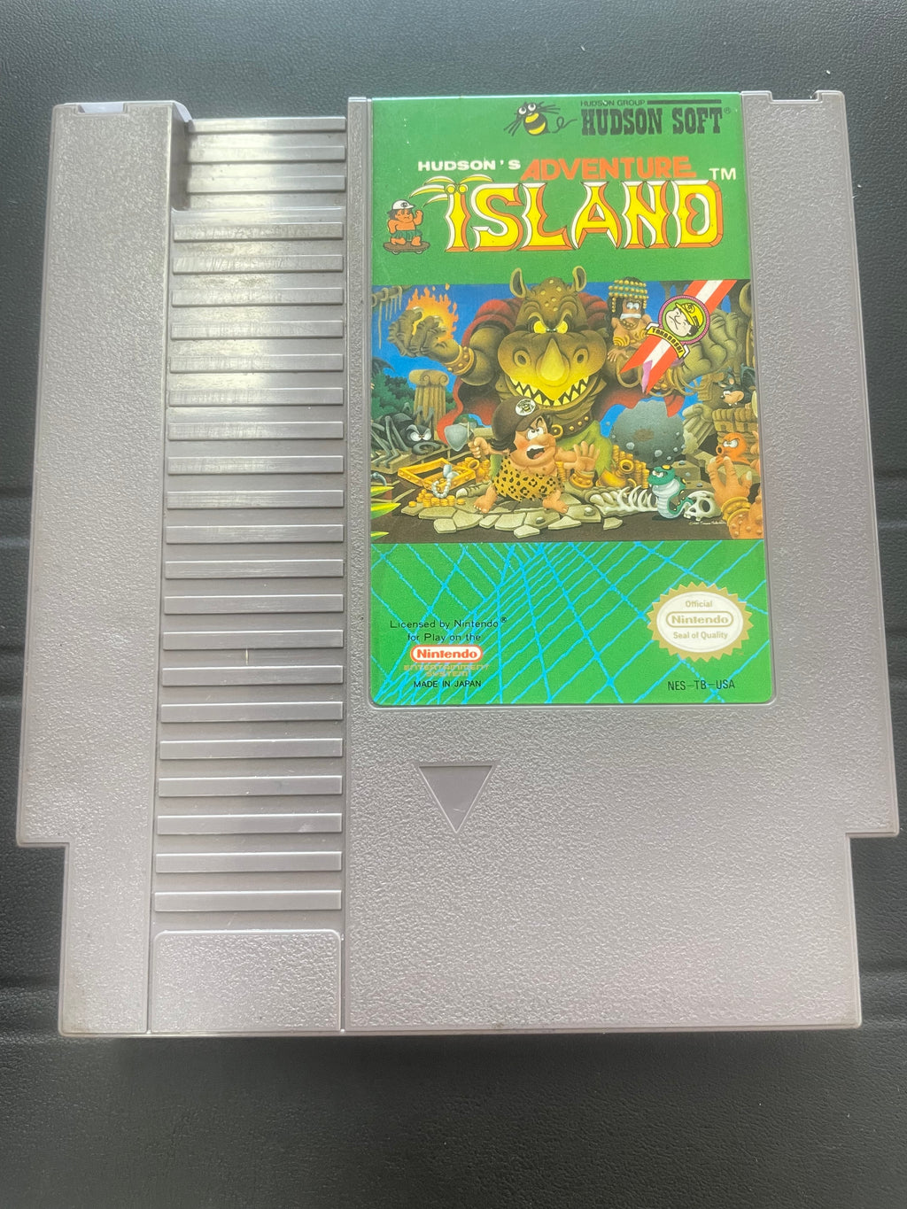Adventure Island