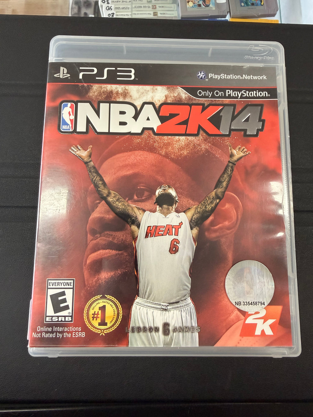 NBA 2K14