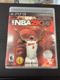 NBA 2K14
