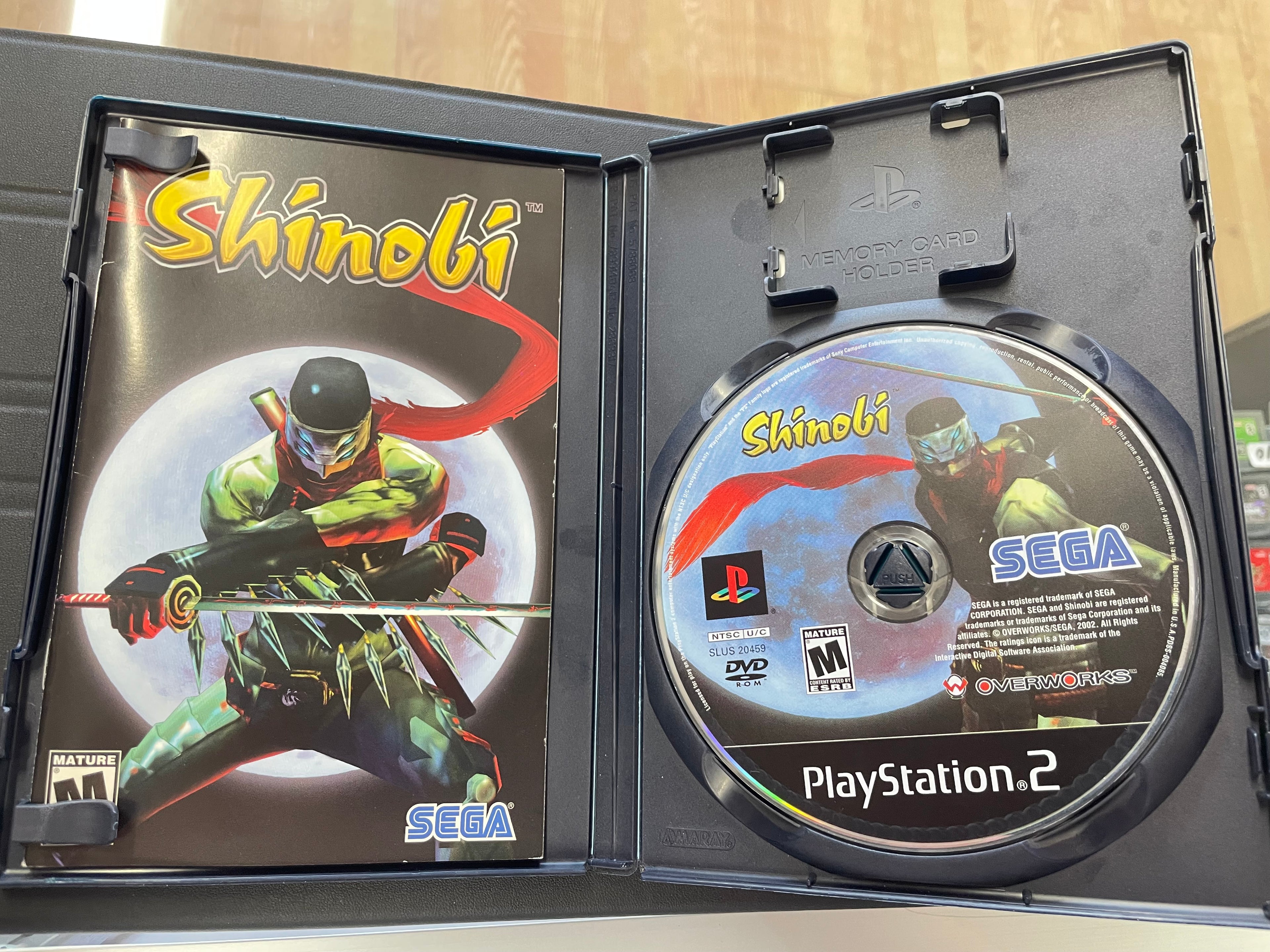 Shinobi