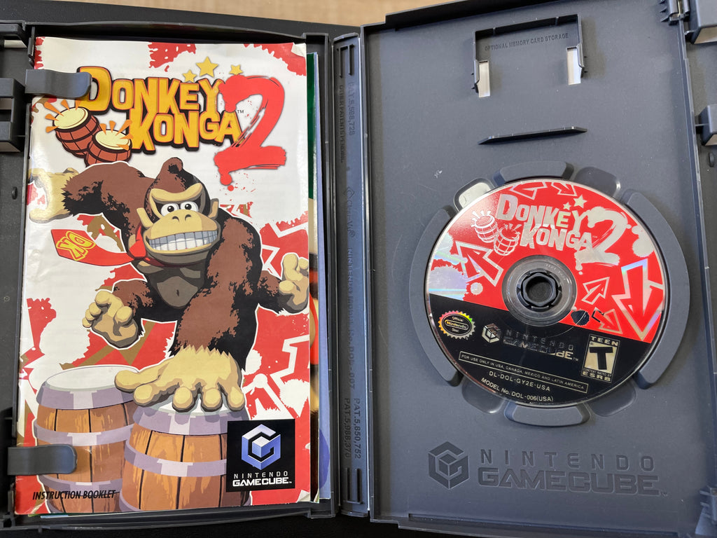 Donkey Konga 2