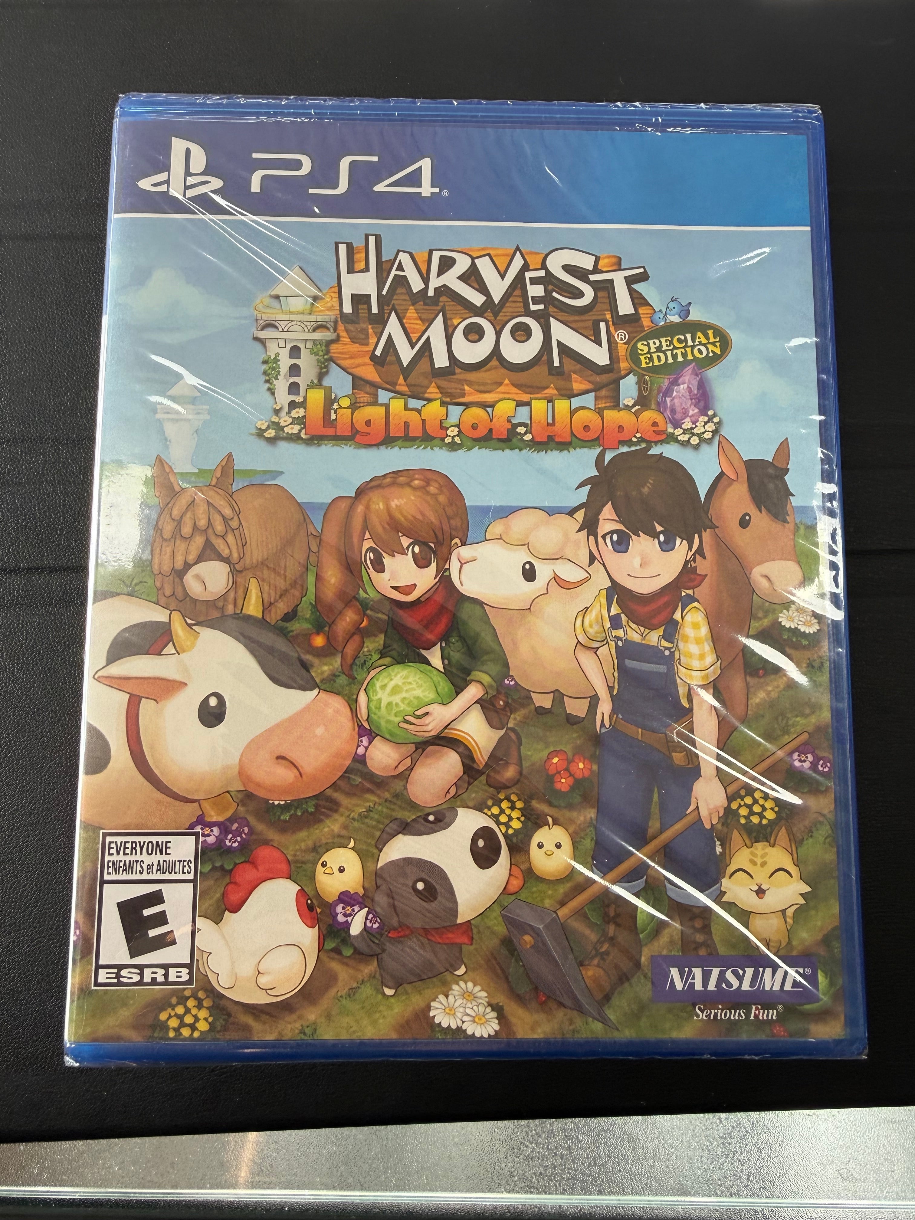 Harvest Moon: Light Of Hope Special Edition