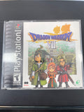 Dragon warrior VII