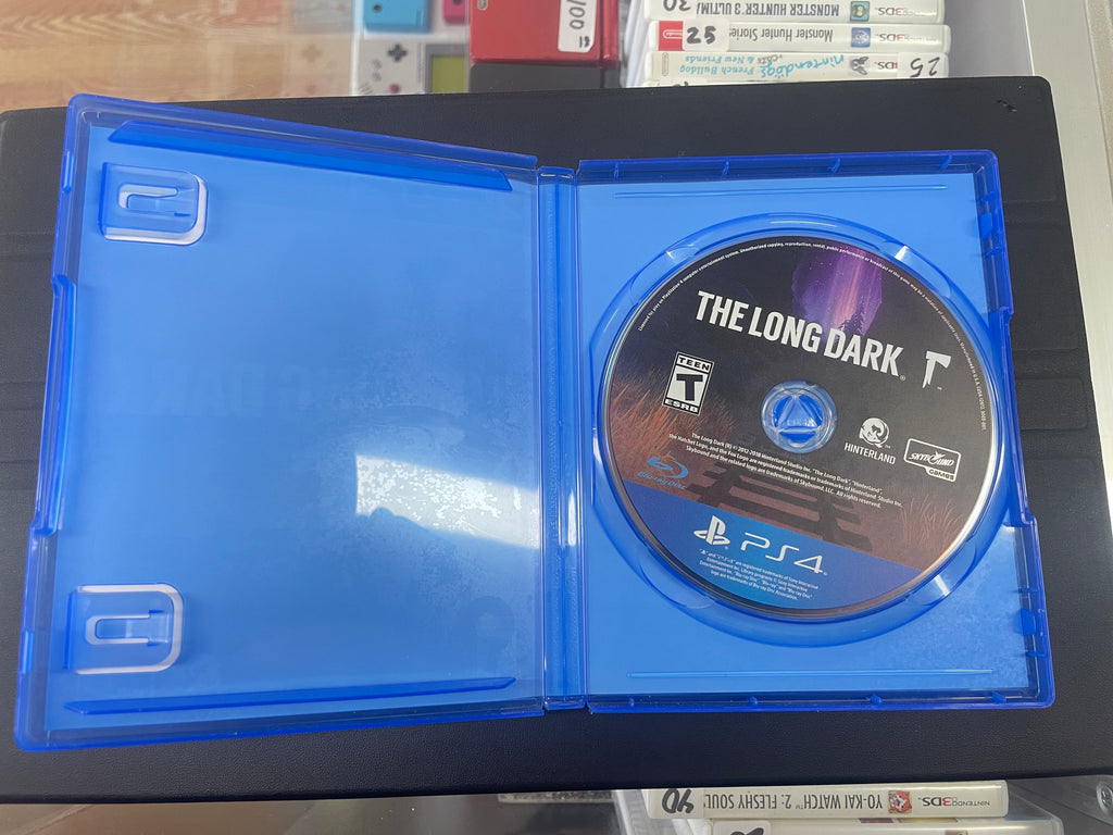 Long Dark