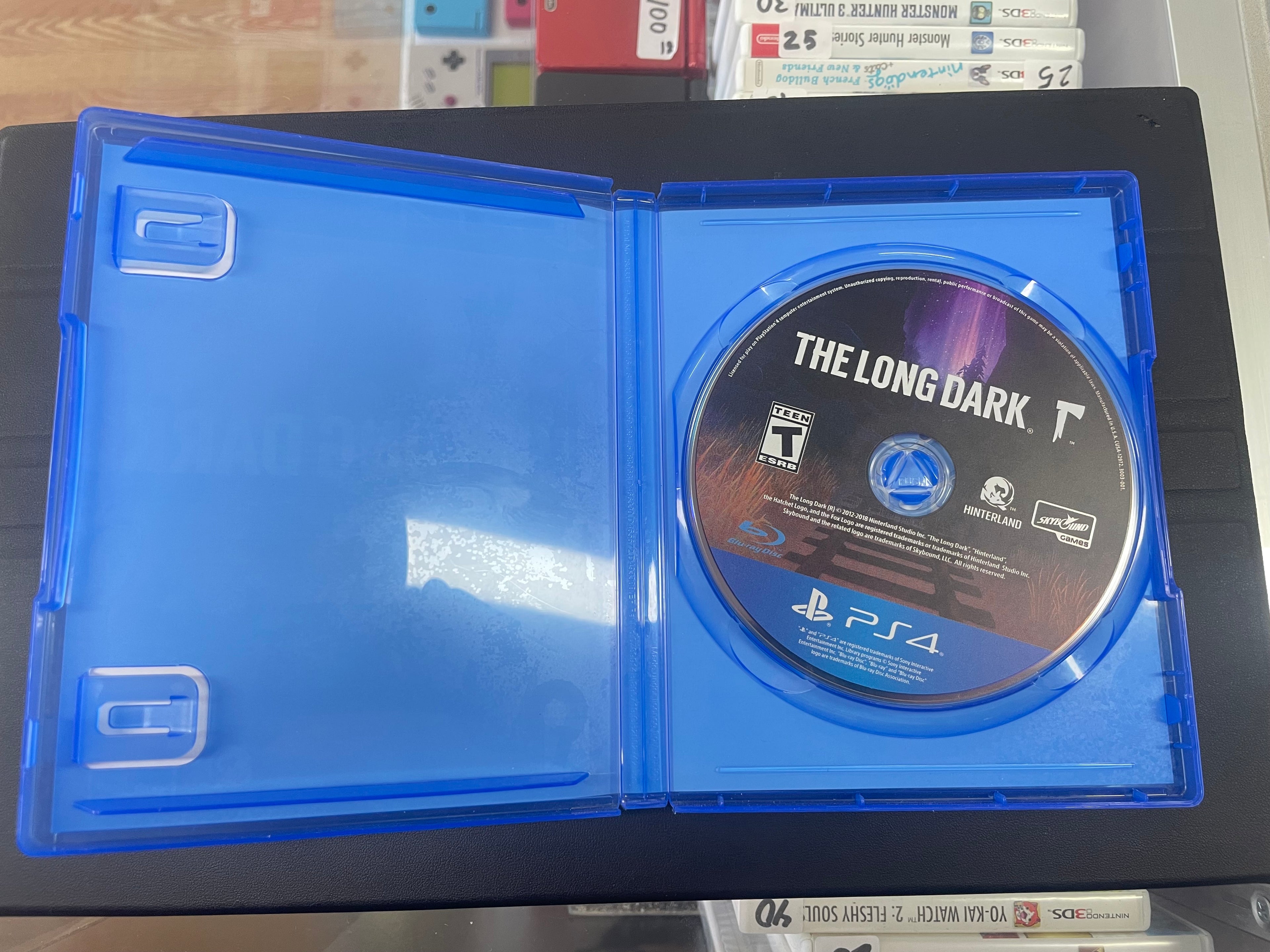 Long Dark