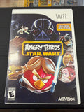 Angry Birds Star Wars