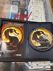 Mortal Kombat Deception