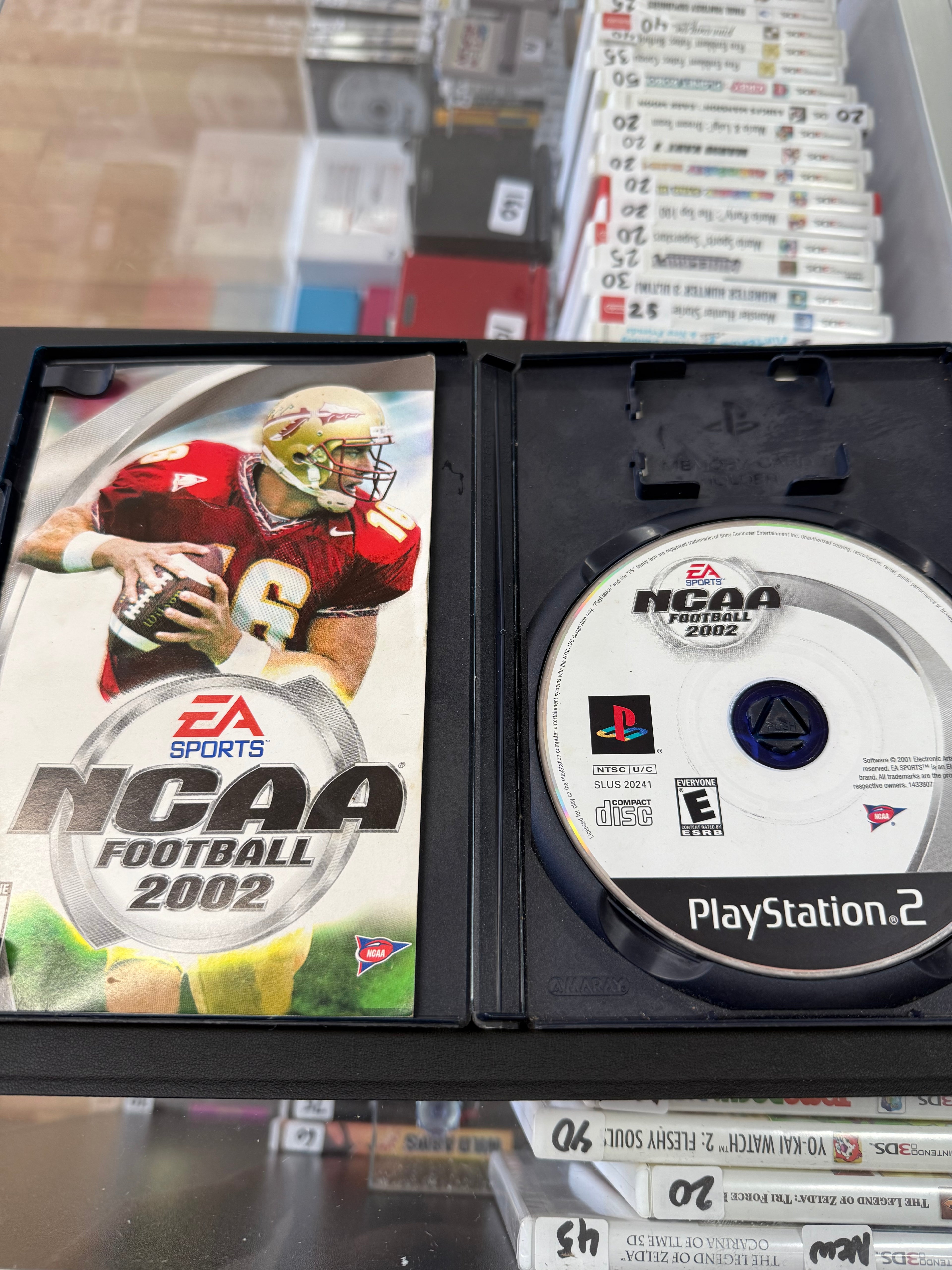 NCAA Football 2002