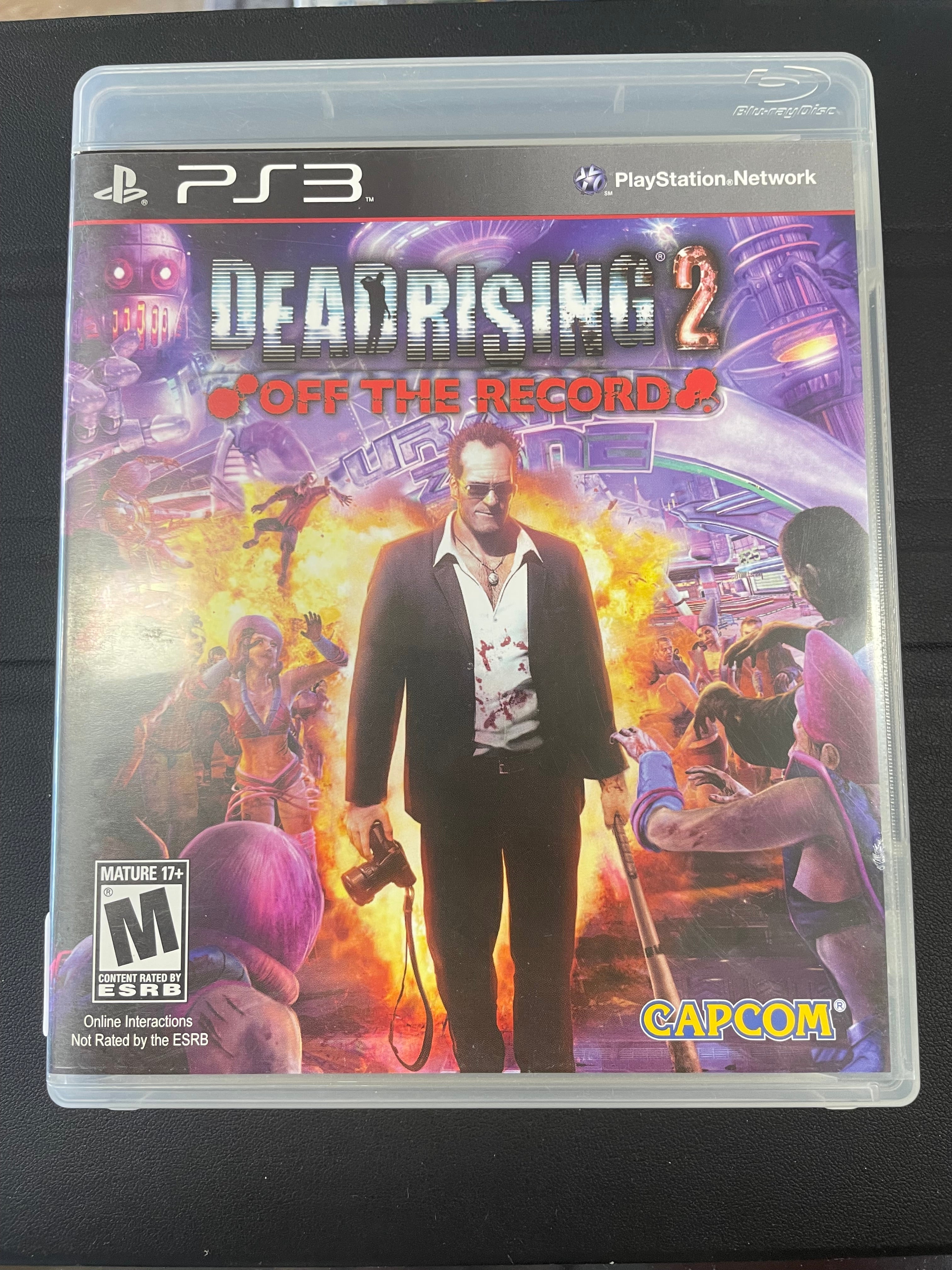 Dead Rising 2: Off the Record